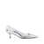 Stuart Weitzman Stuart Weitzman Stuart Kitten Pump Shoes GREY