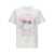 Ganni Ganni 'Cocktail' T-Shirt  WHITE