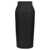 WARDROBE.NYC Wardrobe.Nyc 'Rhw' Skirt Black