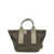 Furla Furla 'Piuma M' Shopping Bag GRAY