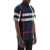 Burberry Short Sleeve Summerton Shirt NAVY IP CHECK