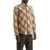 Burberry Check Wool Overshirt SAND IP CHECK