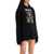 Moschino Teddy Bear Hooded Sweat MULTI BLACK