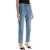 Moschino Slim Fit Jeans With Adjustable Waistband BLUE