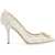 Dolce & Gabbana Bellucci Pumps 90 Mm* GHIACCIO