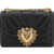 Dolce & Gabbana Devotion Shoulder Bag NERO