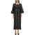 Tory Burch Silk Caftan BLACK