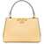 Tory Burch Mini Trunk "Eleanor" IVORY