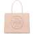 Tory Burch "Ella Bio" Shopping Bag PINK