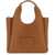 Hogan Borsa Shopping "H" Small BUFF