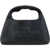 Marc Jacobs The Mini Sack Hand Bag TONAL BLACK