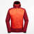 La Sportiva Kap Hybrid Hoody M Cherry Tomato/Sangria Red