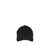 Prada Prada Cotton Ribbed Hat Black