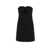 Saint Laurent Saint Laurent Mini Dress Black