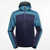 La Sportiva Cosmic Hoody M Deep Sea/Hurricane Navy/Blue