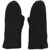 UGG Knitted mittens Black