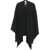 MVM Cape in cashmere Black