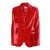 P.A.R.O.S.H. JACKET Red