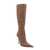 Versace Versace Fabric Knee Boots Beige