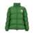 Moncler Moncler 'Citala' Down Jacket GREEN