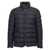 Moncler Moncler 'Malinvern' Down Jacket Black