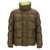 Moncler Moncler 'Dervox' Down Jacket GREEN