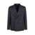 Tagliatore Tagliatore Montecarlo Double-Breasted Wool Blazer BLUE