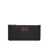 Salvatore Ferragamo Salvatore Ferragamo Calfskin Card Holder Black