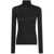 SPORTMAX Sportmax Flavia Classic Turtle Neck Clothing Black