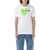 Comme des Garçons Comme Des Garçons Play Big Heart Print T-Shirt GREEN