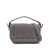 JÉRÔME DREYFUSS Jerome Dreyfuss S Pepito Cross Body Bag GREY