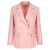 Valentino Garavani Valentino Garavani Double-Breasted Blazer PINK