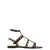 Valentino Garavani Valentino Garavani 'Rockstud' Sandals Black