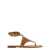 Valentino Garavani Valentino Garavani Valentino Garavani 'Rockstud' Sandals Beige