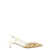 Valentino Garavani Valentino Garavani Valentino Garavani 'Vlogo Signature' Slingbacks Beige