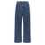 Valentino Garavani Valentino Garavani Valentino Garavani Denim Trousers BLUE