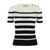 Valentino Garavani Valentino Garavani Valentino Striped Sweater BLUE