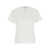 Valentino Garavani Valentino Garavani Valentino 'V Gold' T-Shirt WHITE