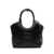 Miu Miu Miu Miu Ivy Leather Bag Black