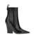 Valentino Garavani Valentino Garavani Valentino Garavani 'Vlogo Lockette' Ankle Boots Black