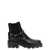 Valentino Garavani Valentino Garavani Valentino Garavani 'Rockstud' Ankle Boots Black