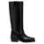 Valentino Garavani Valentino Garavani Valentino Garavani 'Rockstud' Boots Black