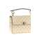 Valentino Garavani Valentino Garavani Valentino Garavani 'Rockstud Spike' Shoulder Bag WHITE