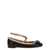 Valentino Garavani Valentino Garavani Valentino Garavani 'Rockstud' Ballet Flats MULTICOLOR