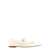 Valentino Garavani Valentino Garavani Vlogo Locker Leather Ballets WHITE