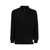 Emporio Armani Emporio Armani Ribbed Sweater Black