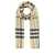 Burberry Burberry Lightweight Scarves MULTICOLOR