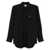 Comme des Garçons Comme Des Garçons Play Shirt With Patch Black