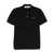 Comme des Garçons Comme Des Garçons Play T-Shirt With Application Black