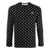 Comme des Garçons Comme Des Garçons Play Polka Dot T-Shirt Black